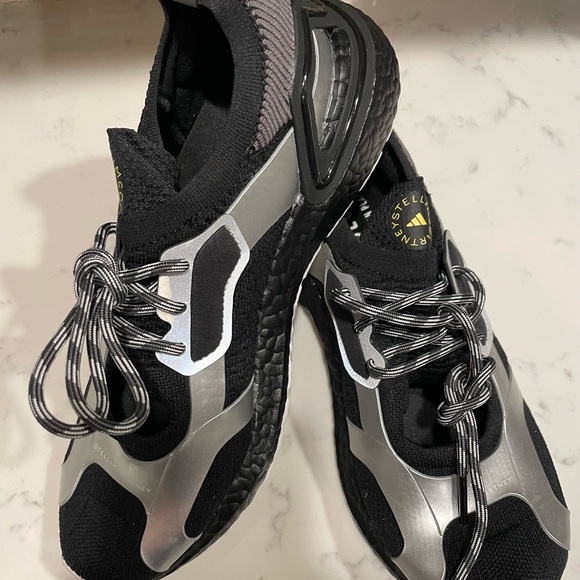 UltraBoost Primeblue Running Shoe ADIDAS BY STELLA MCCARTNEY NWOT - Picture 4 of 15